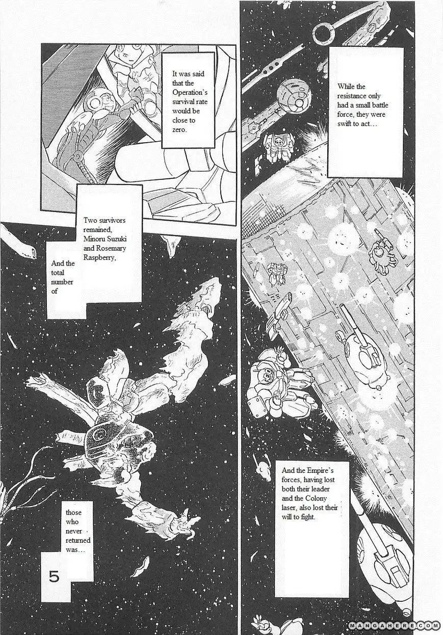 Kidou Senshi Crossbone Gundam Koutetsu no Shichinin Chapter 15 39